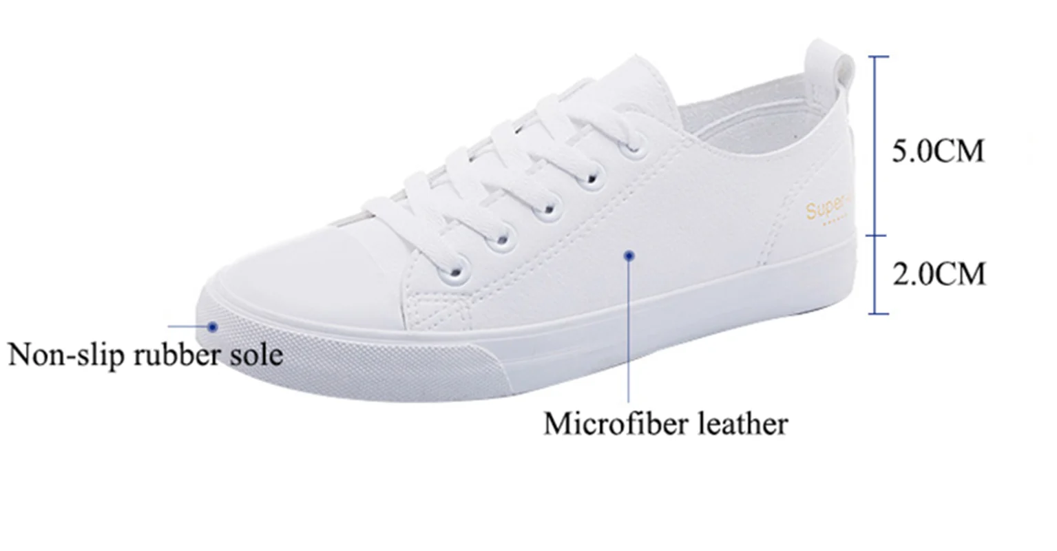 

Summer thin, breathable and comfortable soft leather soft bottom white shoes women's shoes 2021 new spring spring and autumn wil