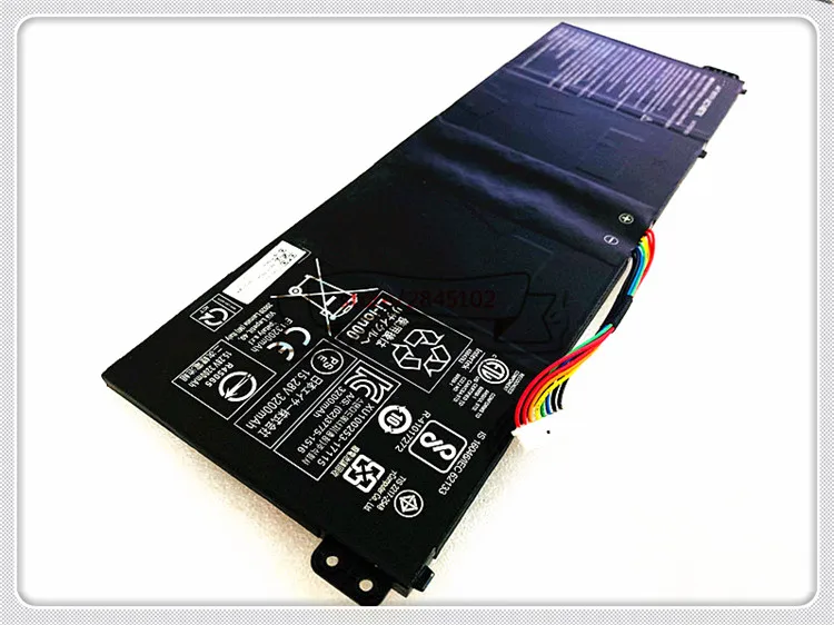 Аккумулятор AC14B7K для ноутбука acer Nitro 5 AN515 42 Spin NP515 SP515 51GN SF314 52 Series 15 28 v typ