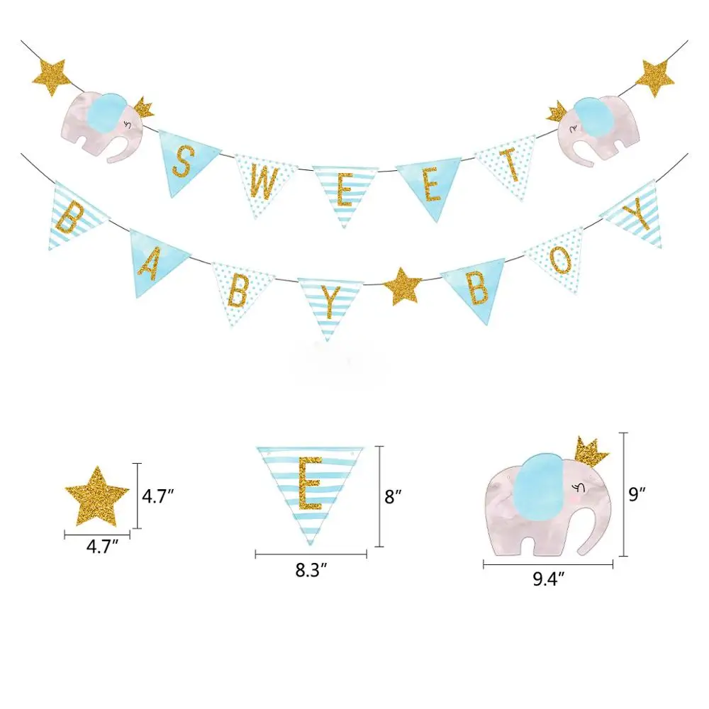 Для маленьких мальчиков baby shower вечерние поставки новорожденного на крещение