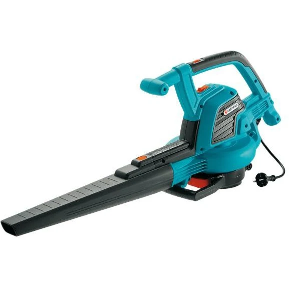 Воздуходувка-пылесос Gardena ErgoJet 3000 3000Вт пит.:от сети синий | Инструменты