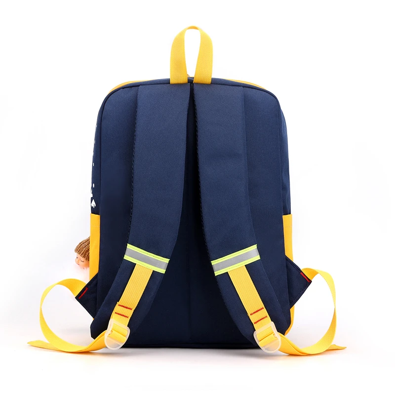 2020 New Arrival Children Space Walk Schoolbag Kids Boys Girls  Primary School Backpack Bag orthopedic satchel;Mochila Infantil