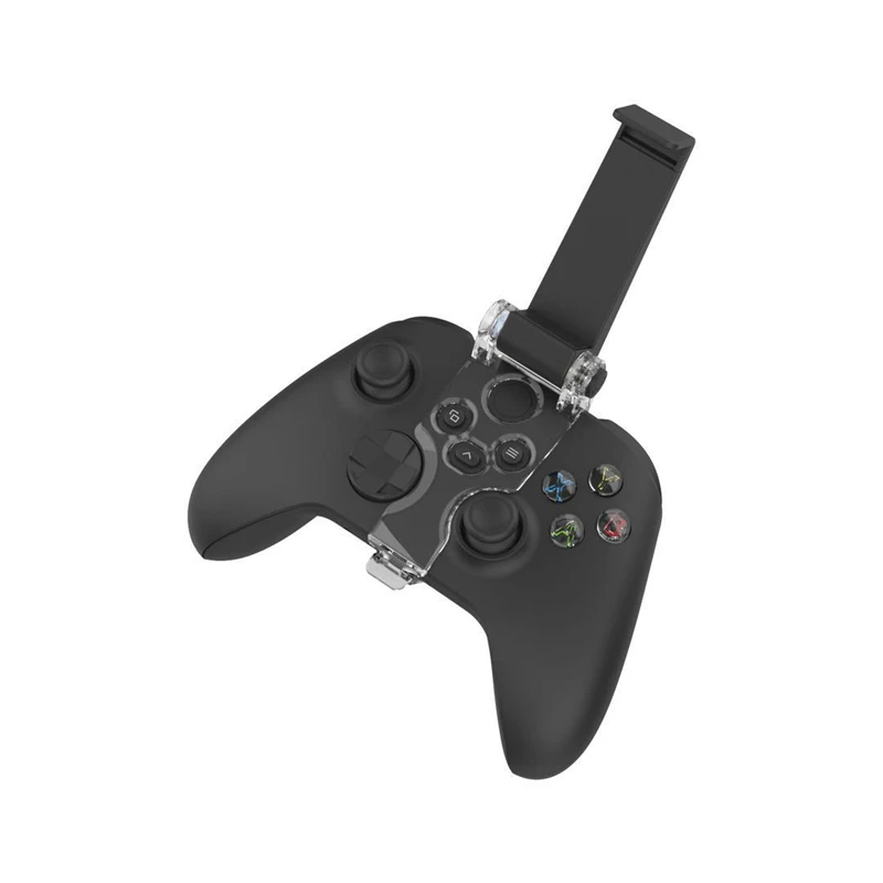 Регулируемый зажим для Xbox серии X контроллера One S стенд держатель Мобильный