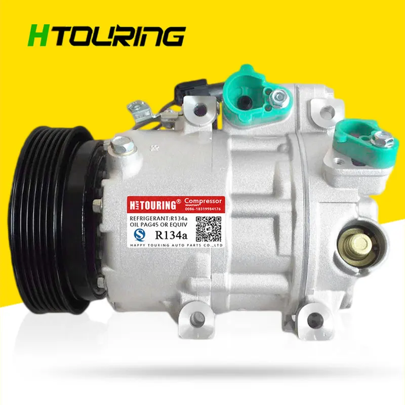 Компрессор для hyundai sonata A977013K125 977013K220 977012B201 977012B250 977012B251 Hyundai Sonata Veracruz 2007