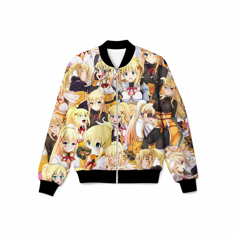 Пикантная куртка SOSHIRL в стиле аниме горничной Женские куртки Харадзюку С