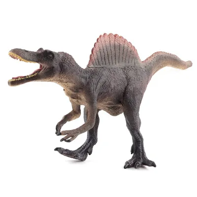 Jurassic Simulation Dinosaur Toys Model For Child Dragon Toy Boys Spinosaurus Animal Action Figure | Игрушки и хобби