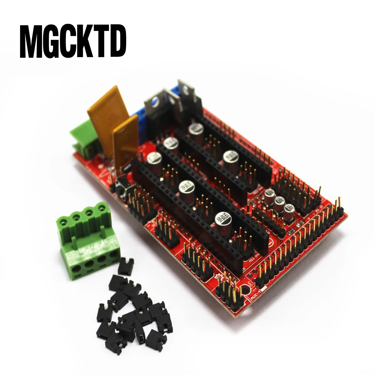 Панель управления для 3D-принтера RAMPS 1 4 | Электронные компоненты и принадлежности