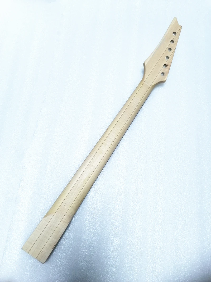 disado 24 bünde inlay baum des lebens maple e gitarre hals gitarre zubehör teile können angepasst werden musical instruments free globa