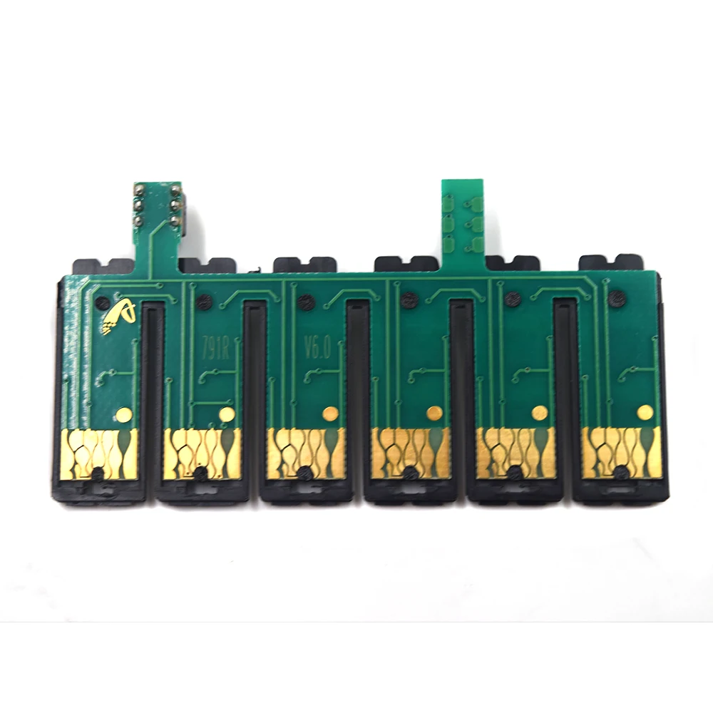79 T0791 T0796 постоянного автоматического сброса комбинированный чип для Epson 1400 1430 1500w