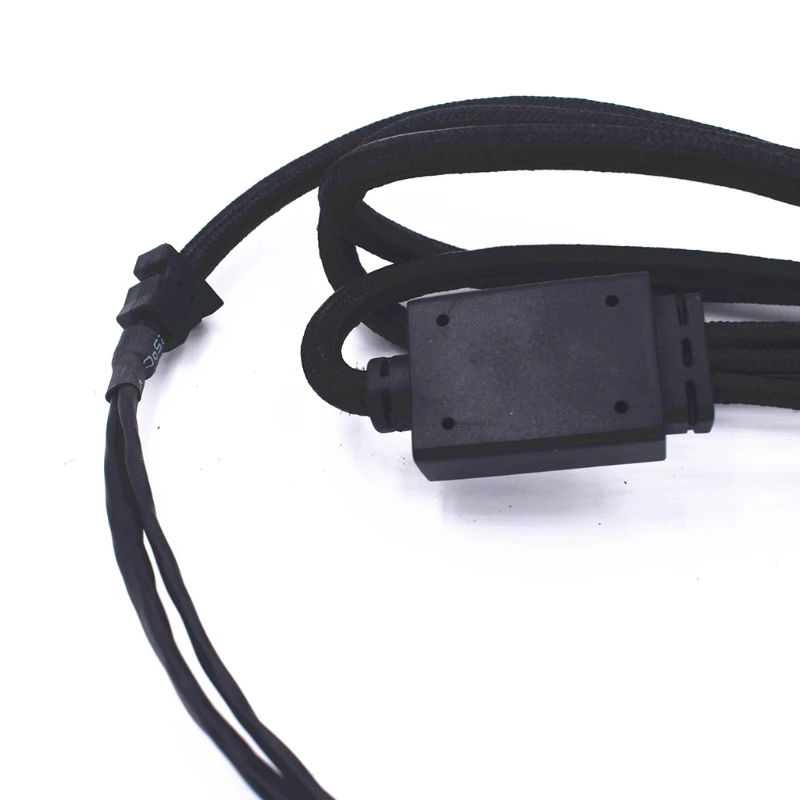 MOLA Durable Nylon USB Keyboard Cable Replacement Wire for R