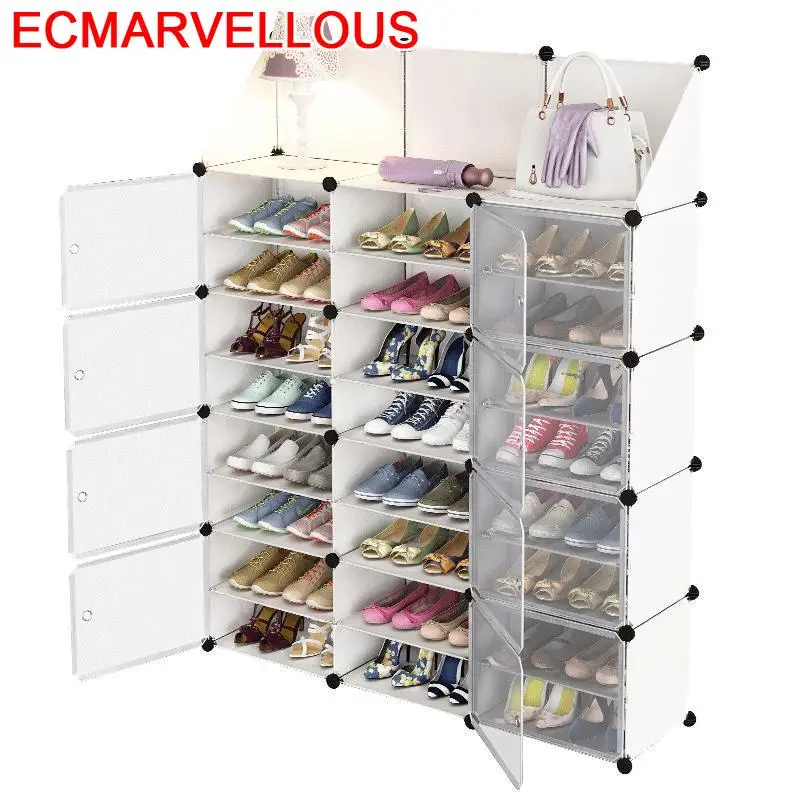 Hogar Kast Home schoenenenkast Closet Mueble Organizador mobby Szafka Na Buty Scarpiera мебельный шкаф Sapateira стойка для