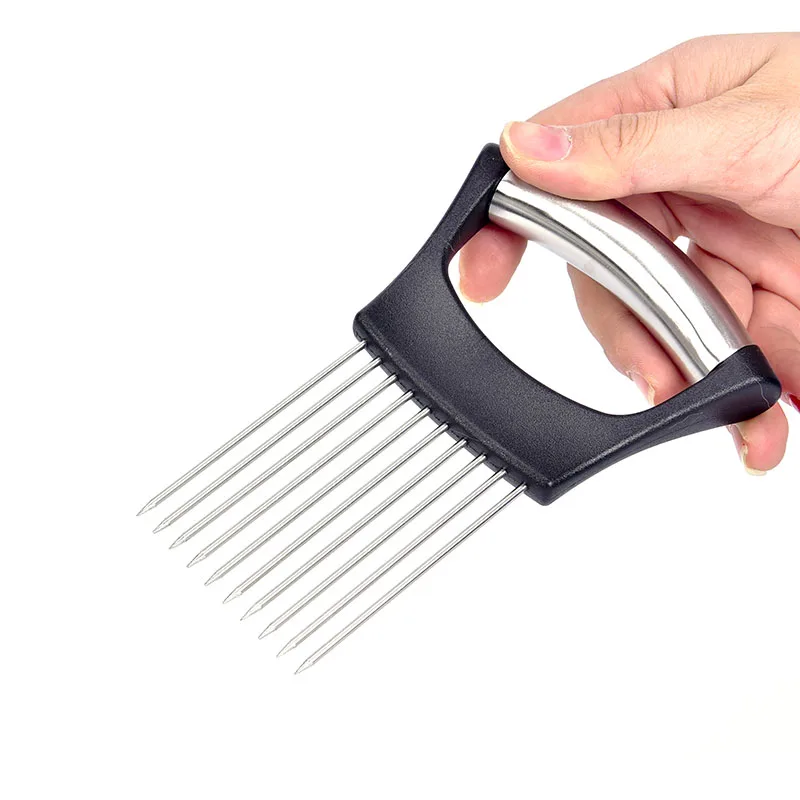 Многофункциональная насадка для резчика из нержавеющей стали пластиковый