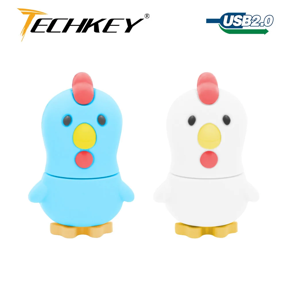 Милый мультяшный usb флэш накопитель микро флешка 4 ГБ 8 16 32 64 Мобильный диск|USB