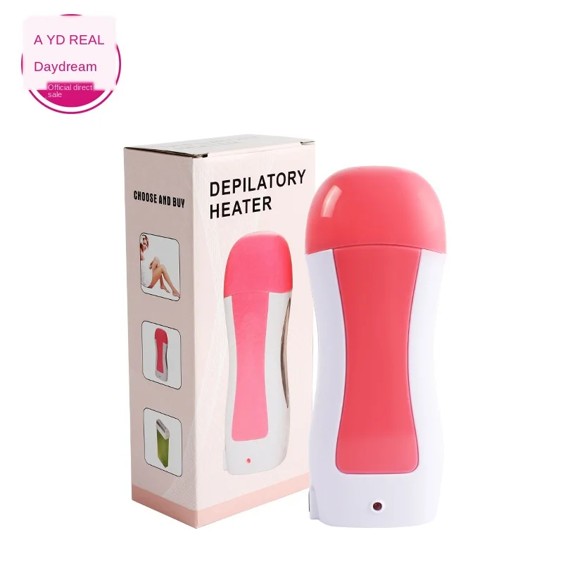 

Hair Removal Electric Wax Heater Set Depilador Epilator 110V/220-240V Depiladora Facial Shaving Painless Body