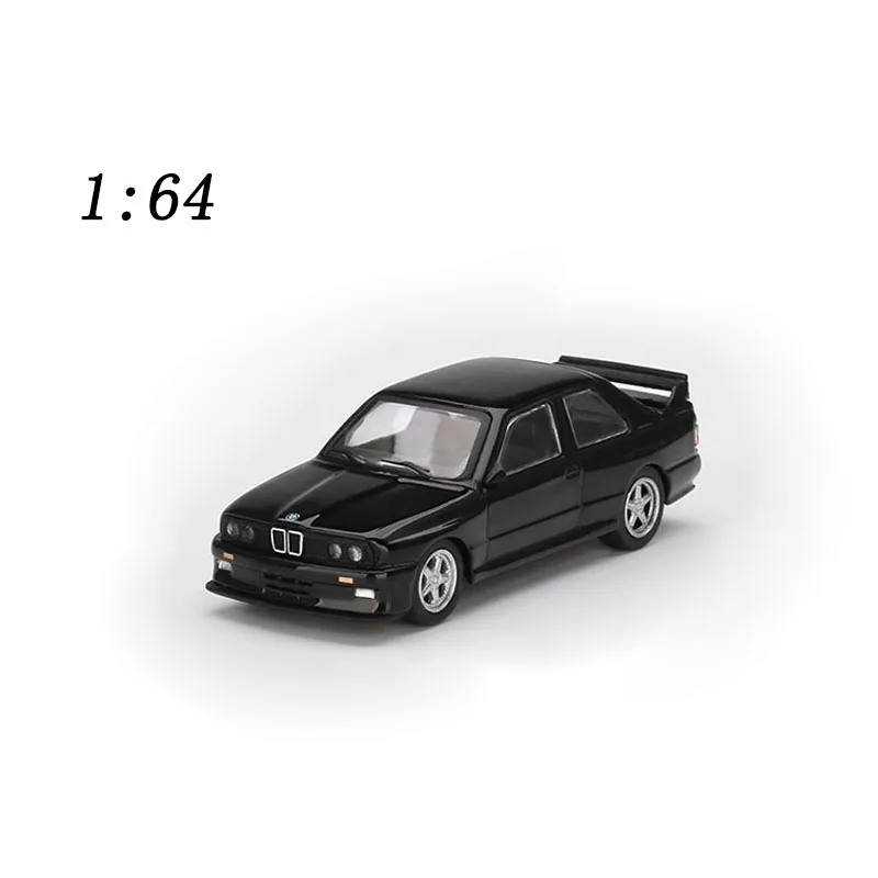 Модель суперкара M3 из сплава под давлением в масштабе 1:64 металлическая