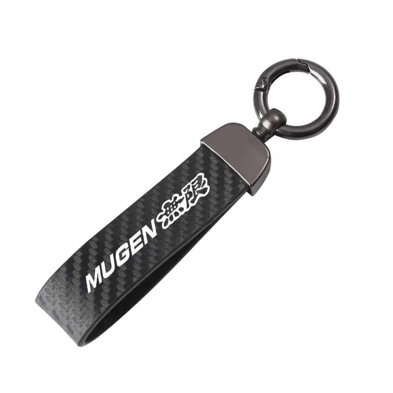 

Для Honda Mugen Power Civic Accord CRV Hrv Fit Jazz автостайлинг автомобильные аксессуары кожаный мотоциклетный брелок