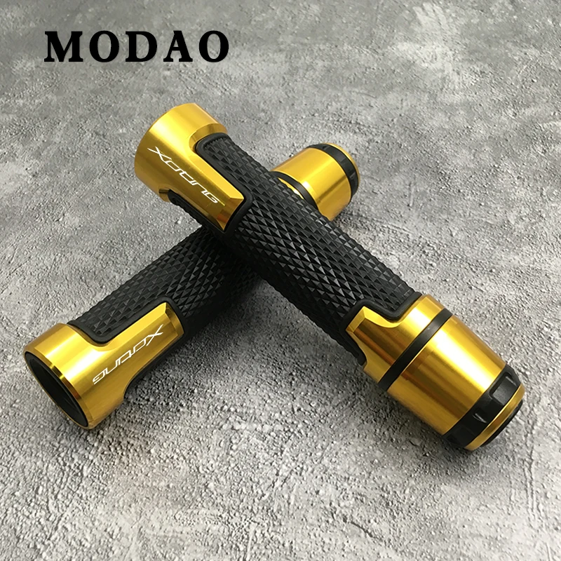 Модифицированные аксессуары для мотоциклов руль CNC с логотипом xquoto KYMCO xquo250 300 350 400