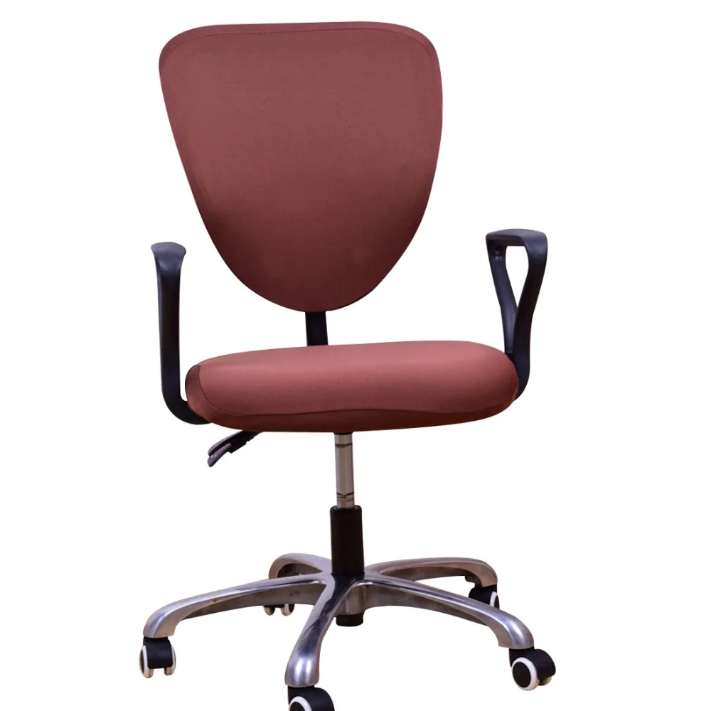 Распродажа чехол для офисного кресла компьютерного вращающегося модный