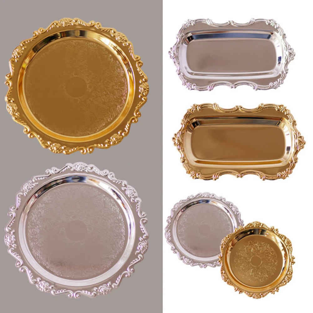 Десерт фруктовый поднос с суповую тарелку производство Китай наборы посуды из