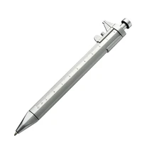 multifunction gel ink pen vernier caliper roller ball pen stationery ball point practical portable