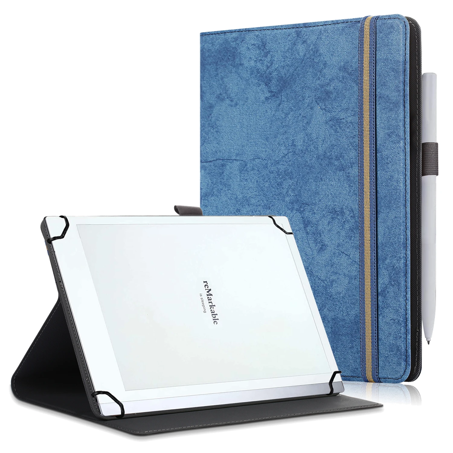 Чехол для замечательного 2 бумажного планшета 10 3 &quot2020 выпуска легкий |