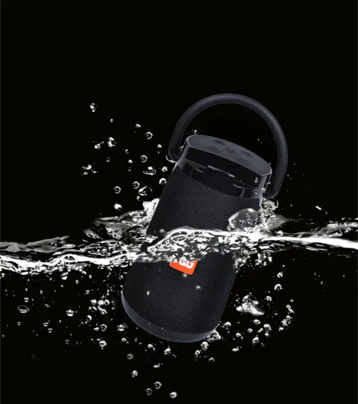 Портативная Водонепроницаемая Bluetooth-Колонка высокой мощности 30 Вт | Электроника
