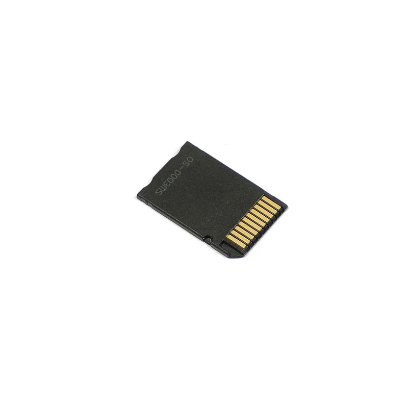 

Micro SD SDHC TF to Memory Stick MS Pro Duo PSP Adapter Converter Card New