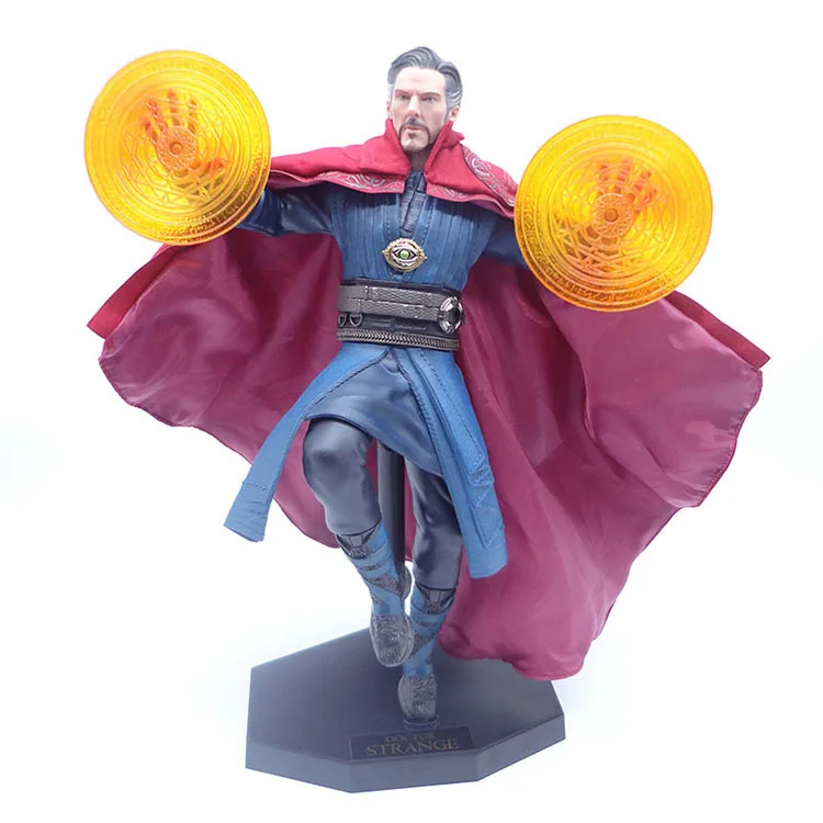 Волшебная крутая модель доктора странного времени круга с волшебной накидкой