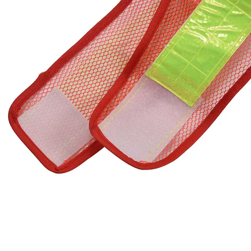 Hi Viz светоотражающий жилет чтобы вы были заметны Предупреждение дорожного