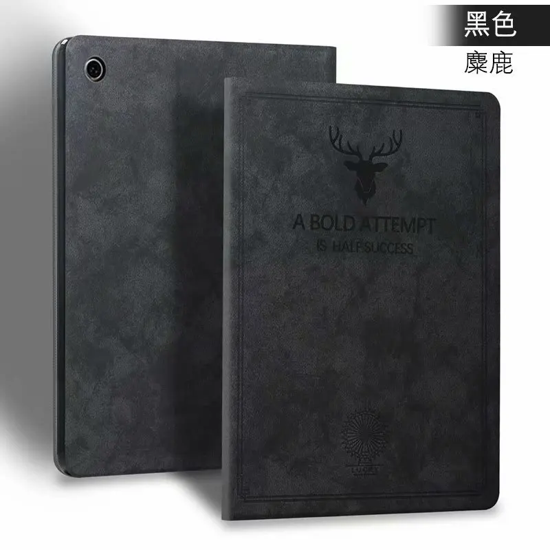 Модный Цветной чехол для huawei MediaPad T5 10 оболочки AGS2-W09 AGS2-L09 AGS2-L03 10,1 ''чехол Funda Чехол-книжка из искусственной кожи чехол+ подставка для ручек
