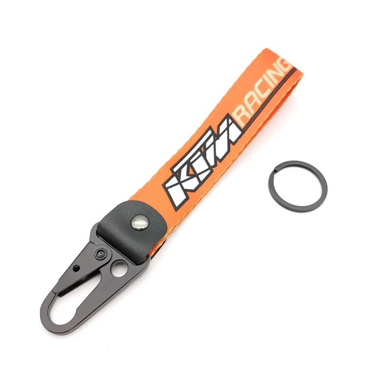 Креативный подарок разноцветный брелок из текстильной ткани для мотоцикла