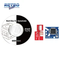 sd2sp2 adapter tf card reader xeno gc chip swiss v0 5 boot disc mini dvd for ngc console