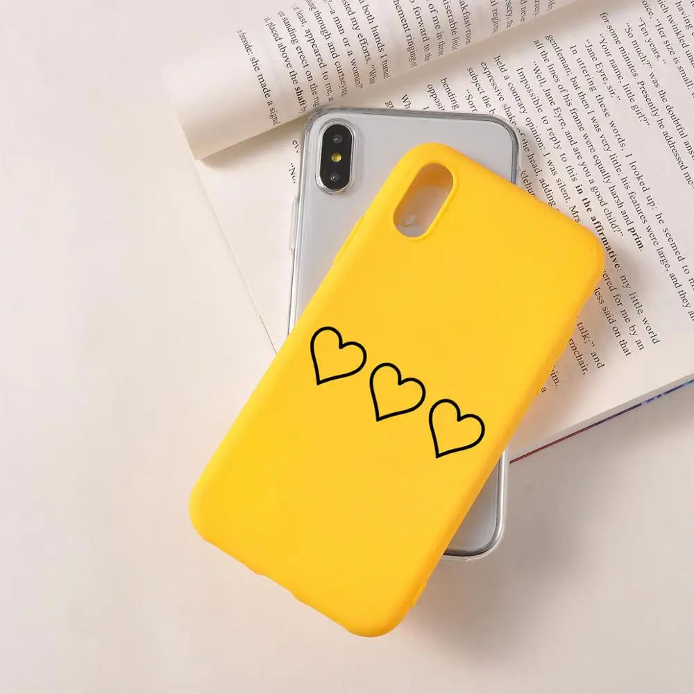 Милый теплый чехол для телефона iphone xr 11 8 7 6 силиконовый милый резиновая губная