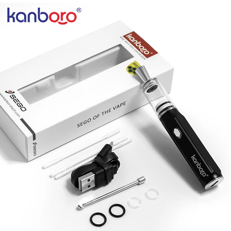 

Kanboro Sego Wax Concentrate Dab Pen