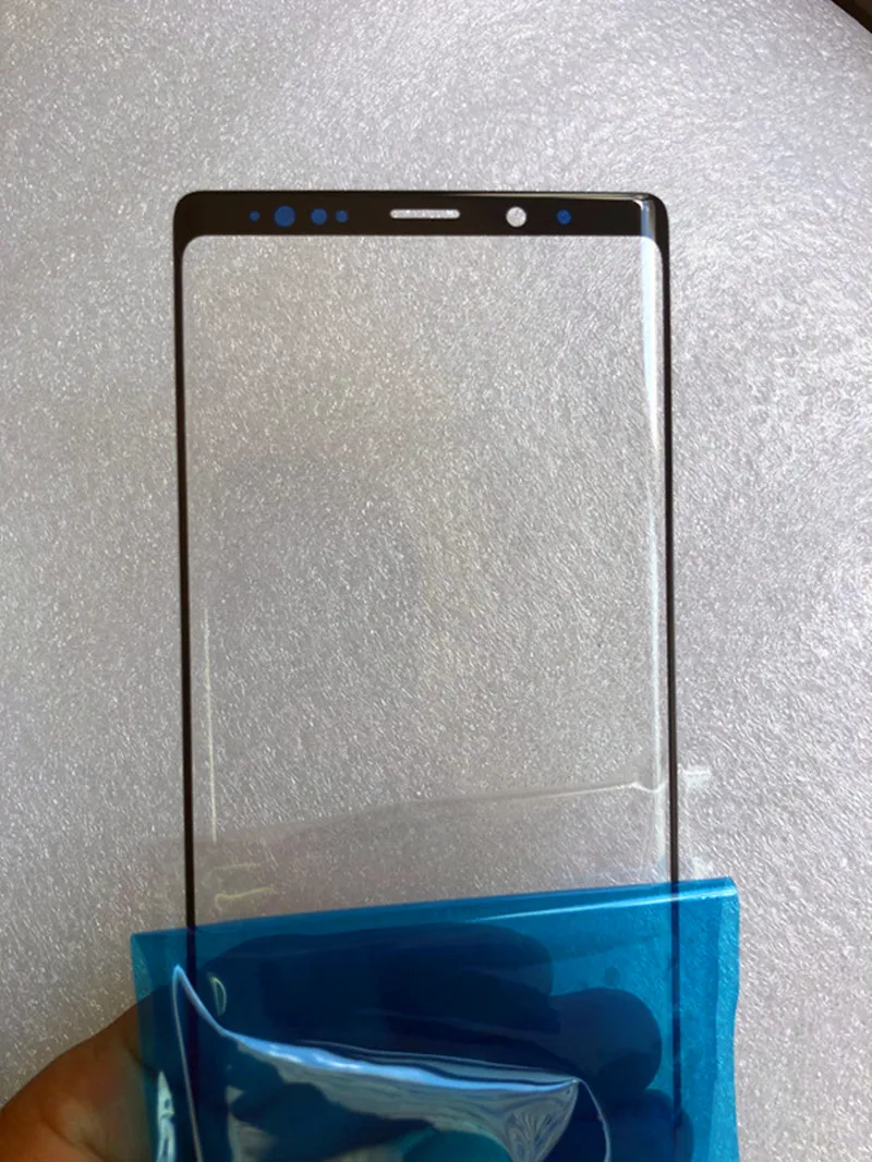 Бесплатная доставка!! Для Samsung Galaxy Note 8 9 N950 N960 оригинальный телефон Gorilla сенсорный