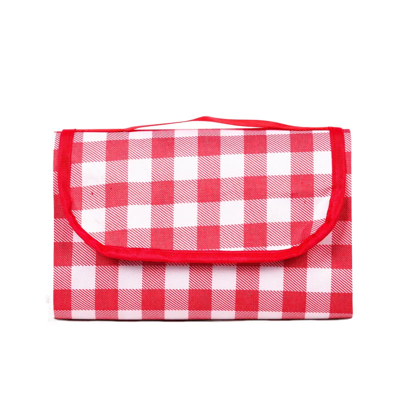 

Widened Oxford Cloth Outdoor Camping Mat Moisture Proof Tent Mattress Folding Thickening Beach Blanket Tapis Pique Nique Hiking