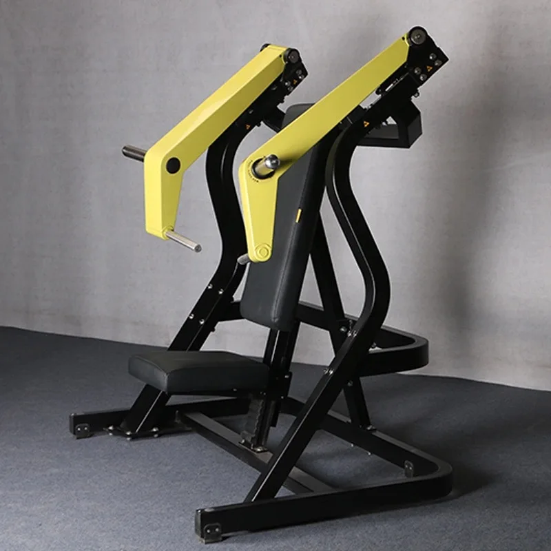 Фитнес-оборудование сидячий тип косый грудь толкатель груди