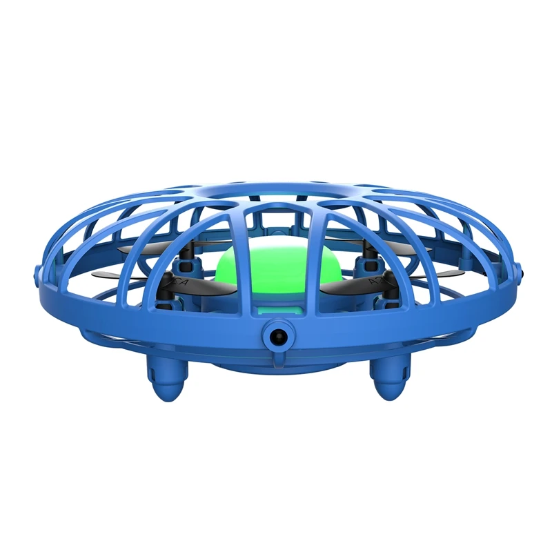 Ручной Летающий НЛО Eachine E111 мини-Дрон летательный аппарат Радиоуправляемый квадрокоптер электронная модель инфракрасная индукция Intlligent радиоуправляемые игрушки для детей