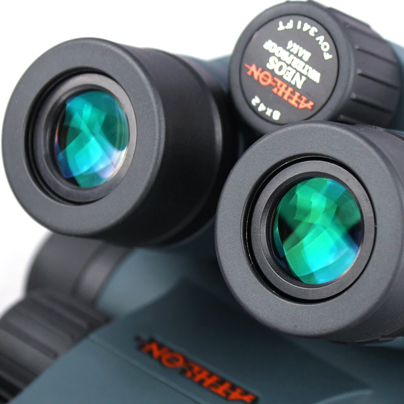 Бинокль Athlon Neos 10x42 высокое разрешение наполненный аргоном водонепроницаемая