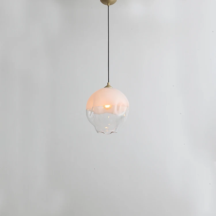 27 Люстра для внутреннего освещения стеклянный материал энергетическая люстра