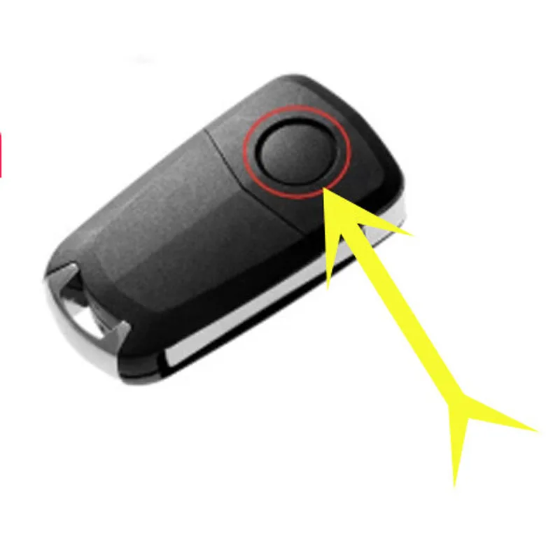 5PCS 14mm Remote Key Emblem Logo Sticker for Opel H G Corsa Insignia Astra Antara Meriva Zafira Interior decoration Decal - купить по