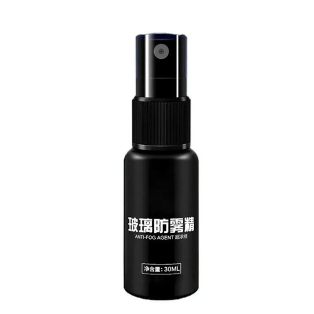 Winter Car Maintenance Window Rearview Mirror Anti-Fog Defogging Agent Coating Anti-Fogging Agent