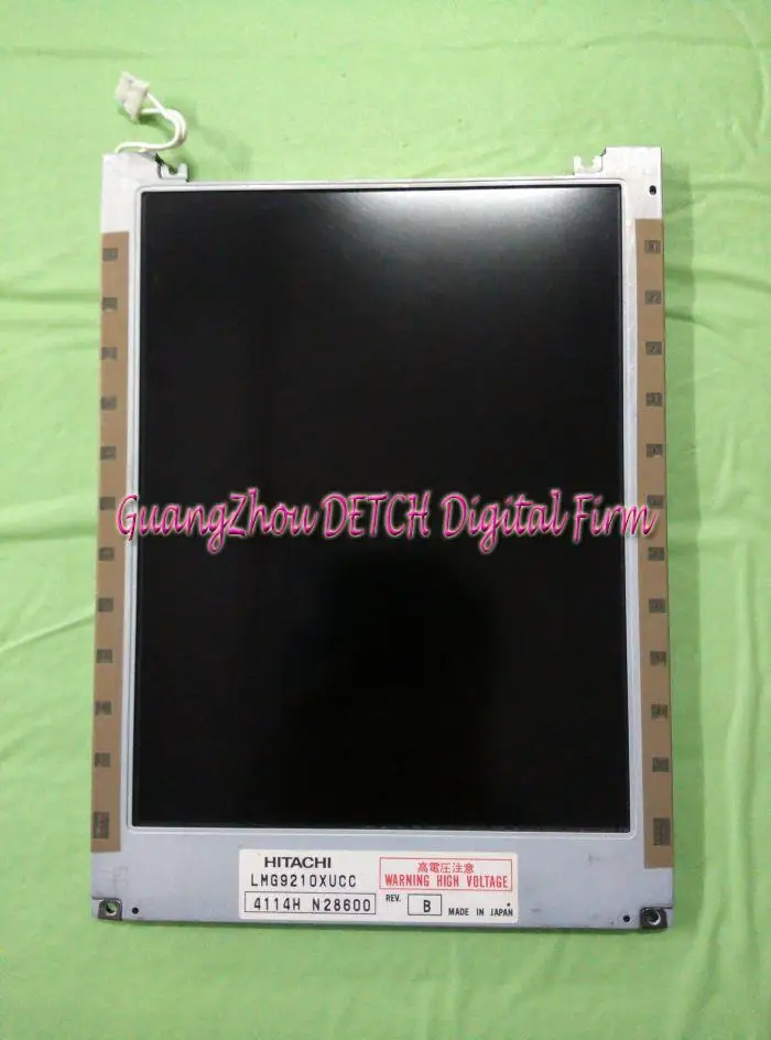 Промышленный дисплей жидкокристаллический экран 9.4-дюймовый L M G9210XUCC литья под