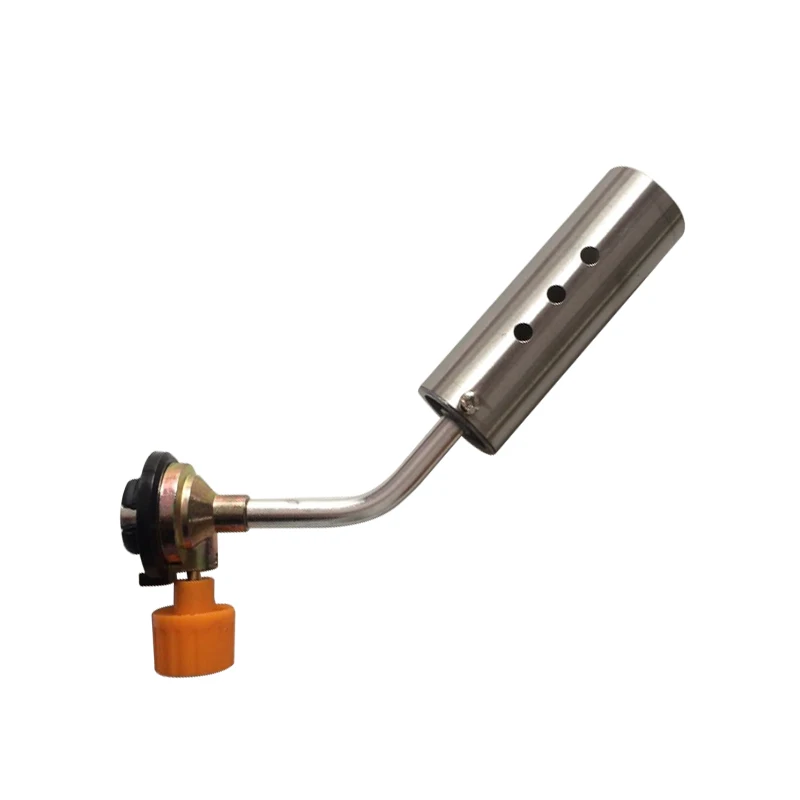 Газовый фонарь Blow Flame Gun 2408 для приготовления пищи паяльник Бутан автозажигание