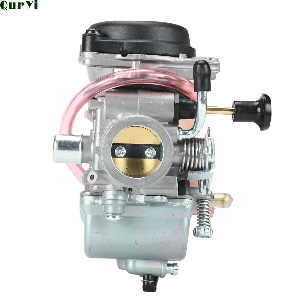 Мотоцикл Carburador ручной дроссель Carb 26 мм карбюратор для Suzuki EN125 125cc двигателя GZ125