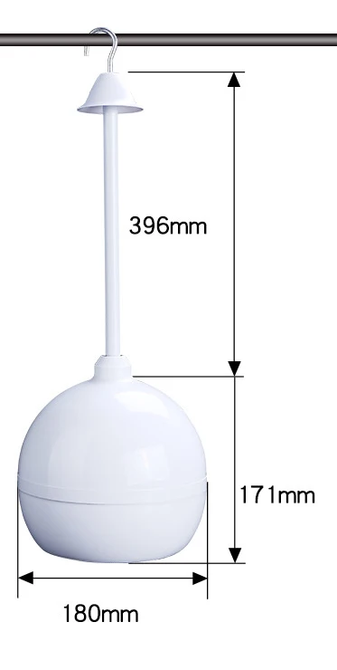5-дюймовый потолочный динамик с высоким и низким басом подвесной фоновый