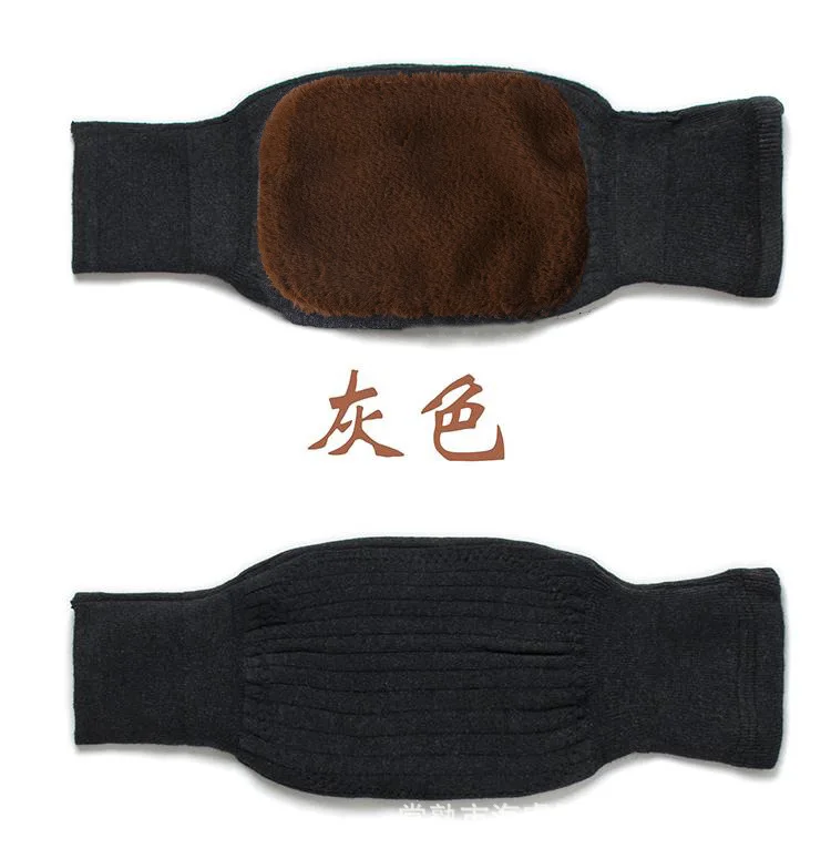 Осенне-зимние наколенники спортивные кашемировые теплые старые холодные ноги