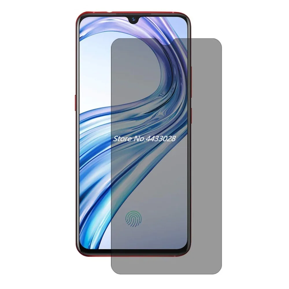 Закаленное защитное стекло 9H для VIVO X9 X9S X20 X21 X21S X23 X21i Plus | Мобильные телефоны и