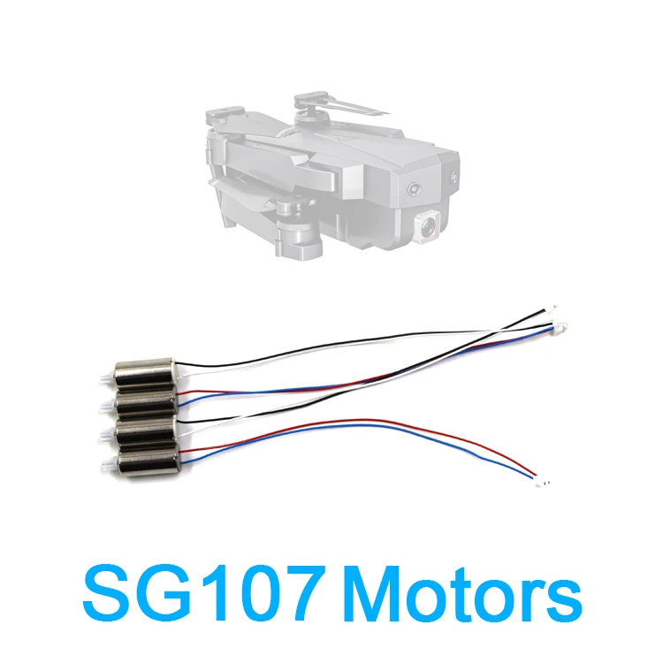 радиоуправляемый дрон sg107 зап