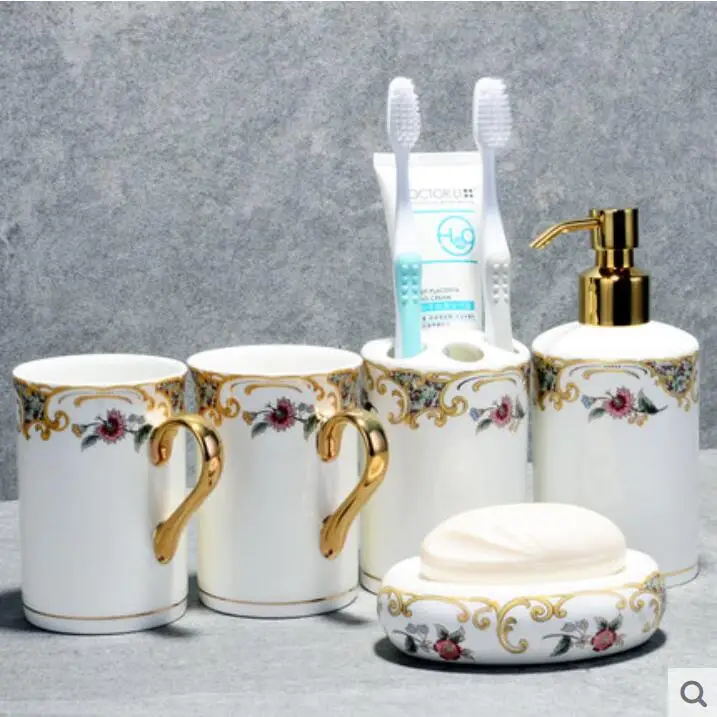 Роскошный светильник аксессуары для ванной комнаты свадебный подарок украшение