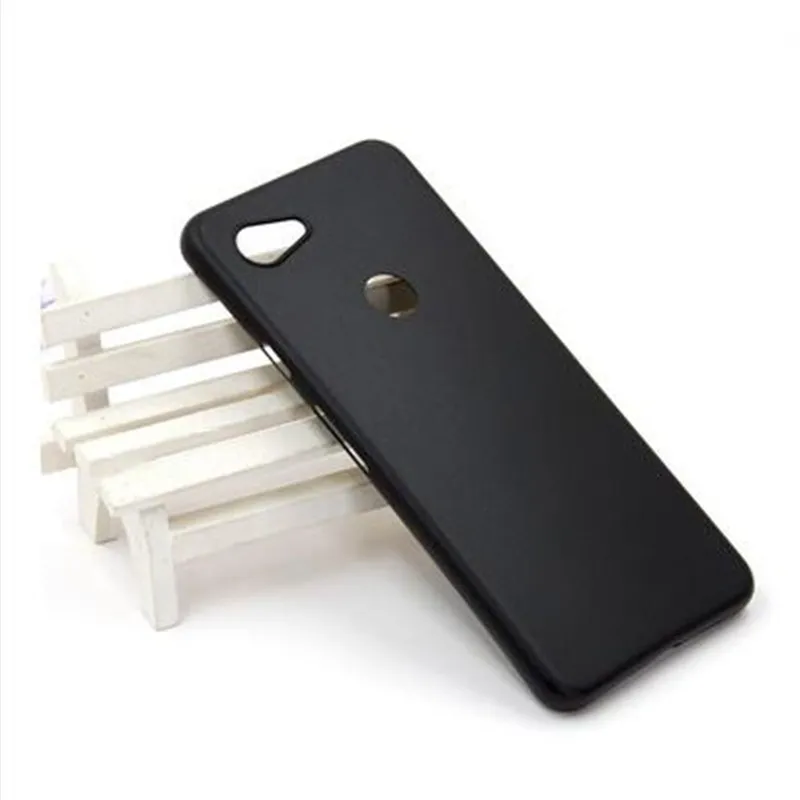 

For Google Pixel 3A XL CASE Pixel 3A XL 3a Case With Protector shell Soft PP Phone Back Cover Coque Mobile phone desktop stand